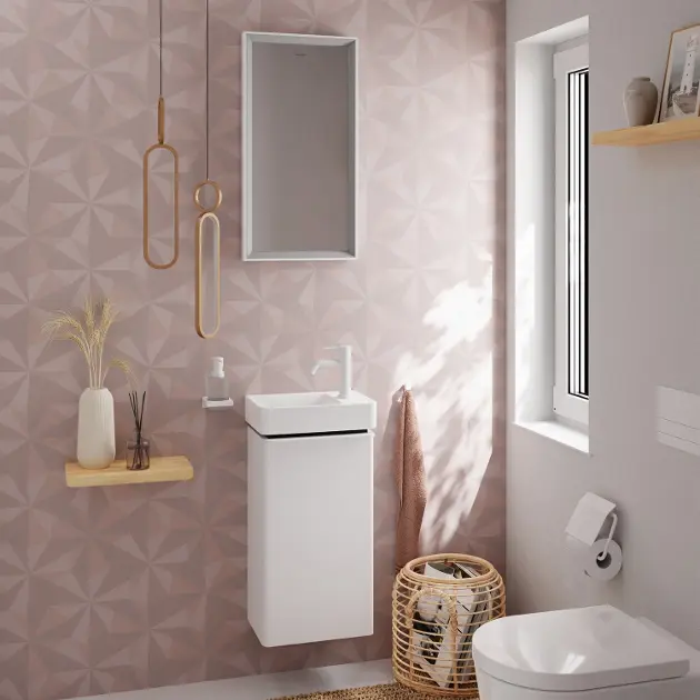 Hansgrohe - Xelu Q - Mosdószekrény - 54011700 – 3. kép