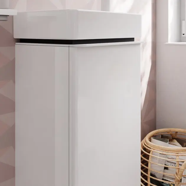 Hansgrohe - Xelu Q - Mosdószekrény - 54011700 – 5. kép