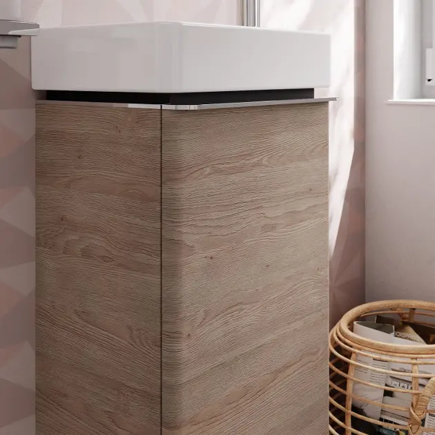 Hansgrohe - Xelu Q - Mosdószekrény - 54013000 – 4. kép