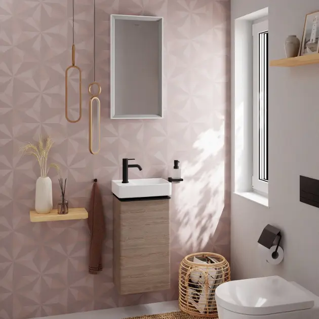 Hansgrohe - Xelu Q - Mosdószekrény - 54013670 – 3. kép
