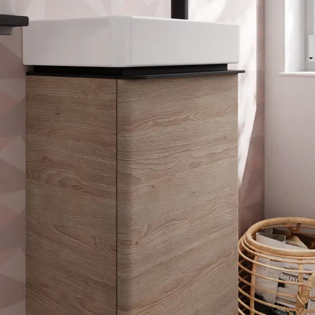 Hansgrohe - Xelu Q - Mosdószekrény - 54013670 – 4. kép