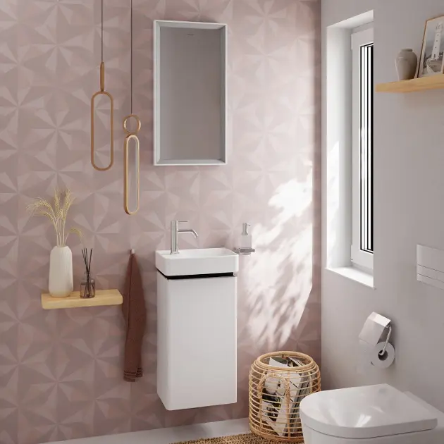 Hansgrohe - Xelu Q - Mosdószekrény - 54015000 – 3. kép