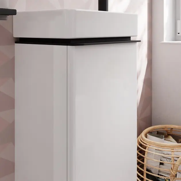 Hansgrohe - Xelu Q - Mosdószekrény - 54015670 – 4. kép