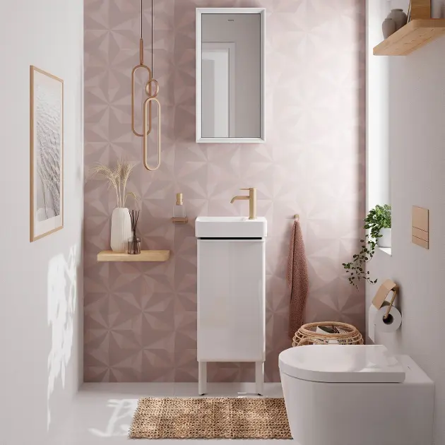 Hansgrohe - Xelu Q - Mosdószekrény - 54015700 – 4. kép