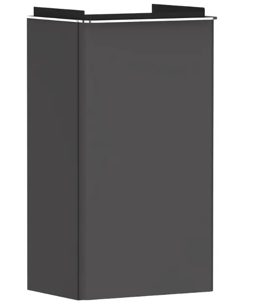 Hansgrohe - Xelu Q - Mosdószekrény - 54016000