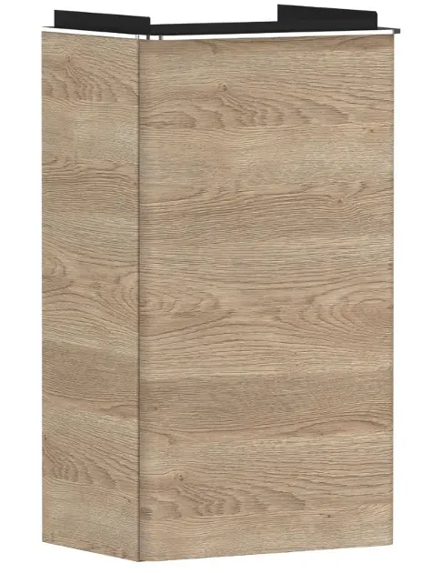 Hansgrohe - Xelu Q - Mosdószekrény - 54017000