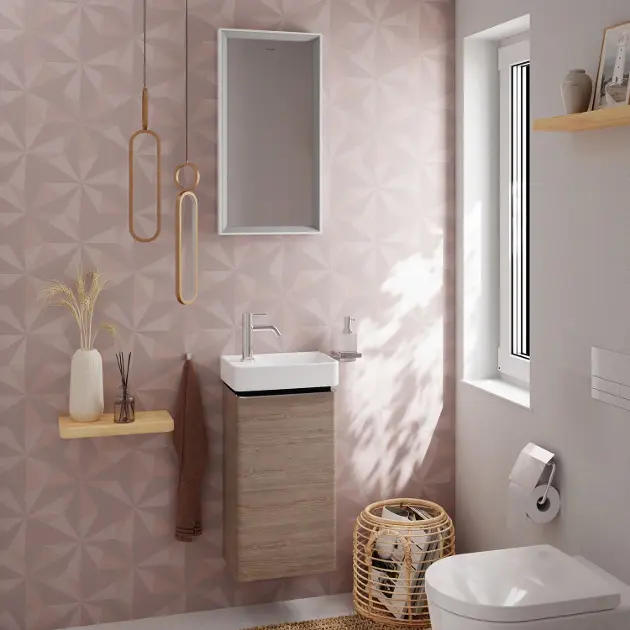 Hansgrohe - Xelu Q - Mosdószekrény - 54017000 – 3. kép