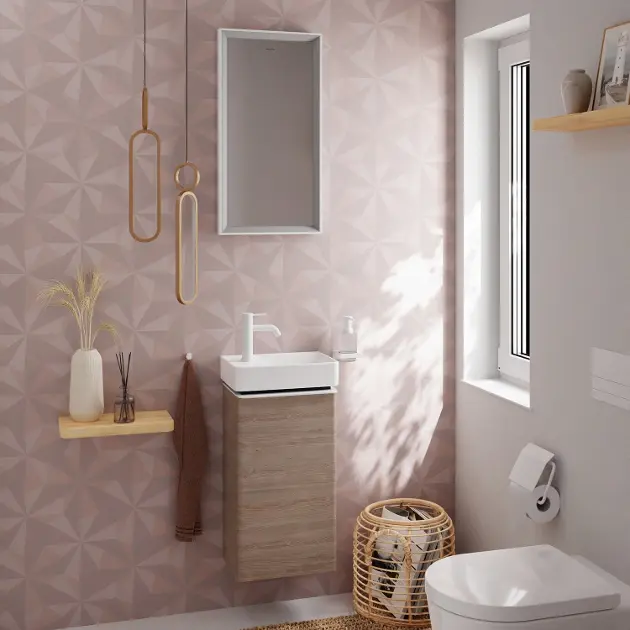 Hansgrohe - Xelu Q - Mosdószekrény - 54017700 – 3. kép