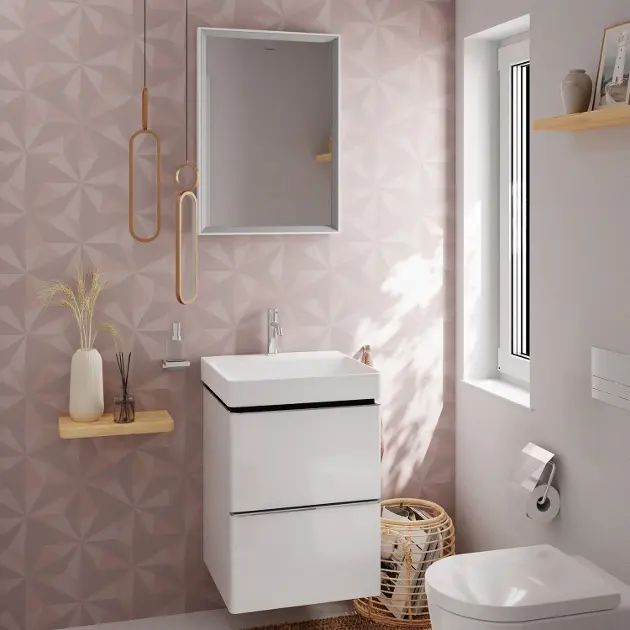 Hansgrohe - Xelu Q - Mosdószekrény - 54019000 – 5. kép