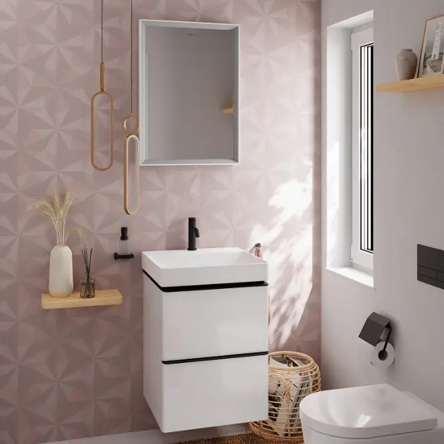 Hansgrohe - Xelu Q - Mosdószekrény - 54019670 – 5. kép