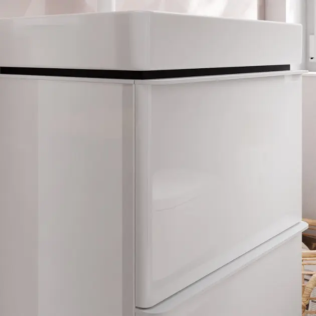 Hansgrohe - Xelu Q - Mosdószekrény - 54019700 – 4. kép