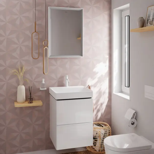 Hansgrohe - Xelu Q - Mosdószekrény - 54019700 – 5. kép