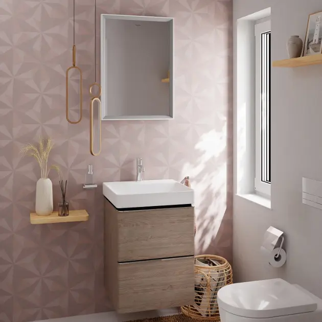 Hansgrohe - Xelu Q - Mosdószekrény - 54021000 – 5. kép