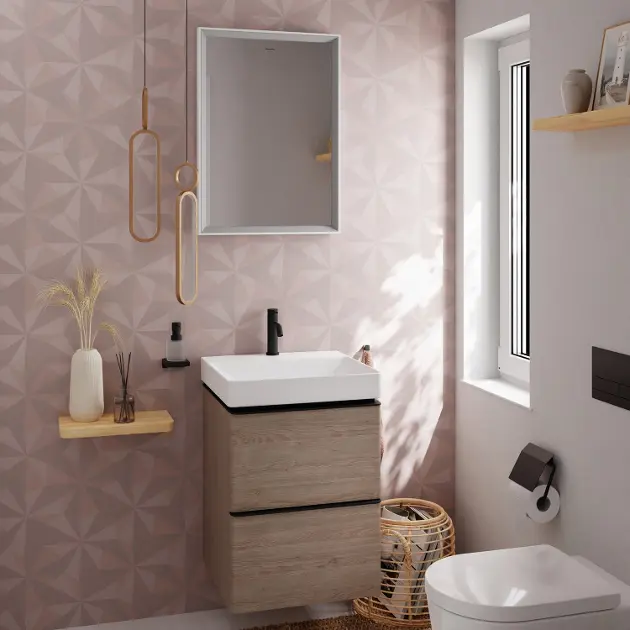 Hansgrohe - Xelu Q - Mosdószekrény - 54021670 – 5. kép