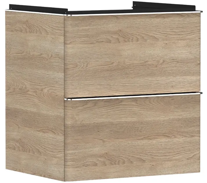 Hansgrohe - Xelu Q - Mosdószekrény - 54025000