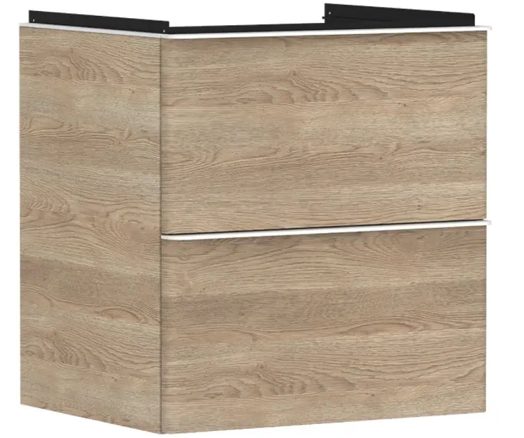 Hansgrohe - Xelu Q - Mosdószekrény - 54025700