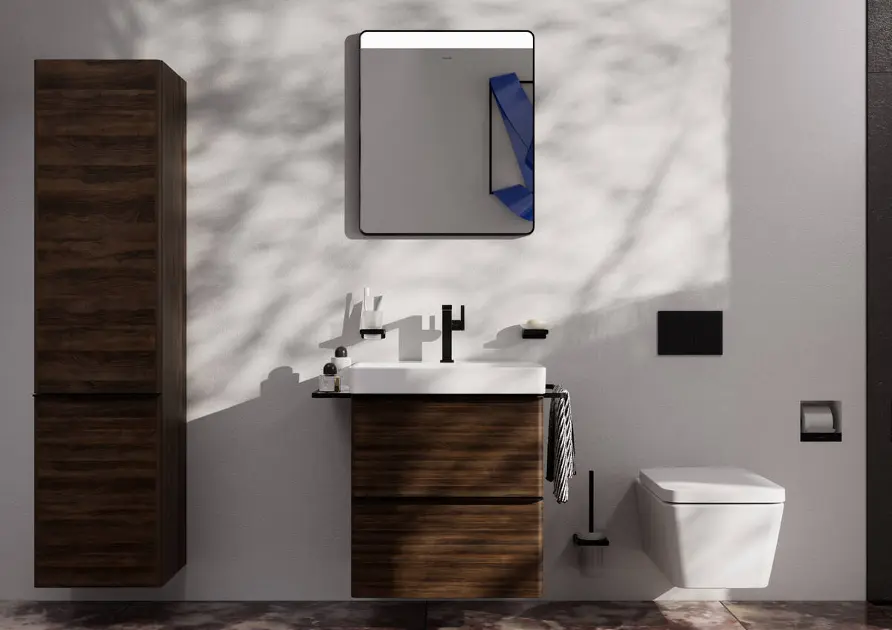 Hansgrohe - Xelu Q - Mosdószekrény - 54026670 – 4. kép