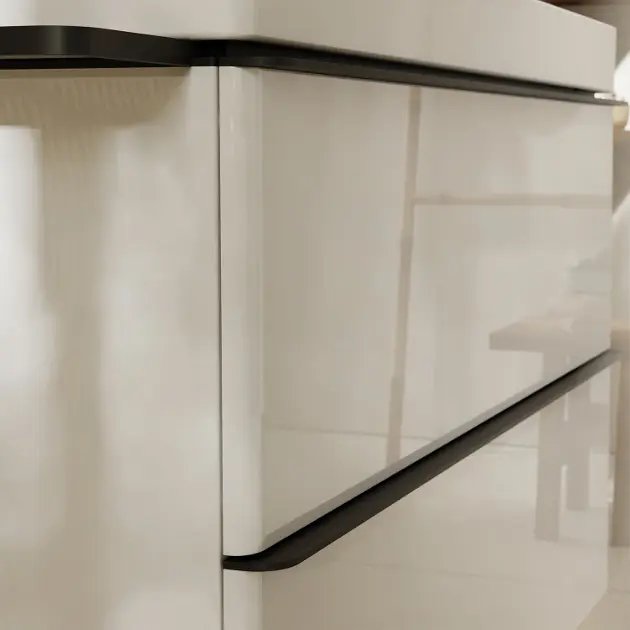 Hansgrohe - Xelu Q - Mosdószekrény - 54031670 – 4. kép