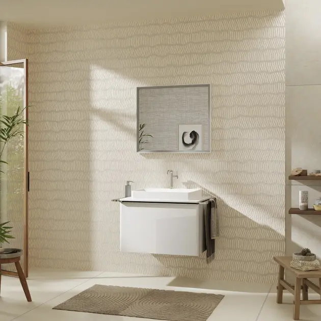 Hansgrohe - Xelu Q - Mosdószekrény - 54054000 – 4. kép