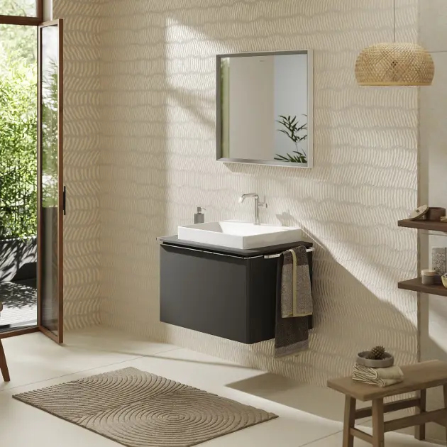 Hansgrohe - Xelu Q - Mosdószekrény - 54055000 – 3. kép