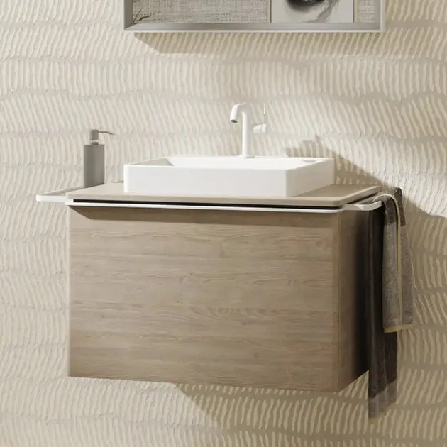 Hansgrohe - Xelu Q - Mosdószekrény - 54056700 – 3. kép