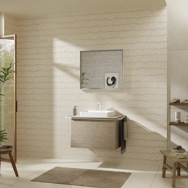 Hansgrohe - Xelu Q - Mosdószekrény - 54056700 – 4. kép