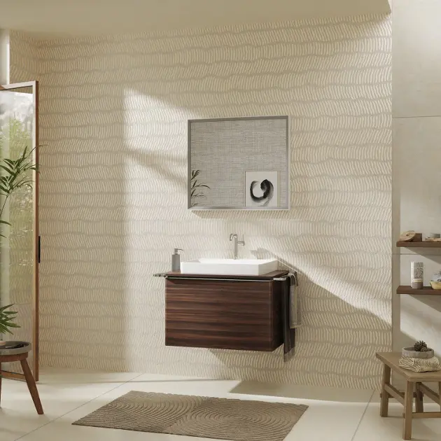 Hansgrohe - Xelu Q - Mosdószekrény - 54057000 – 4. kép