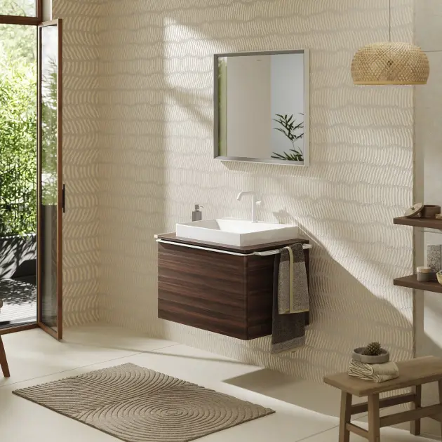 Hansgrohe - Xelu Q - Mosdószekrény - 54057700 – 4. kép