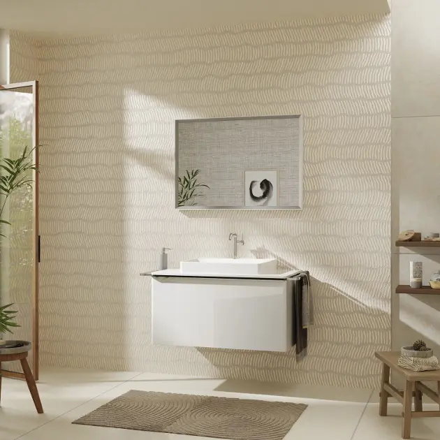 Hansgrohe - Xelu Q - Mosdószekrény - 54058000 – 4. kép