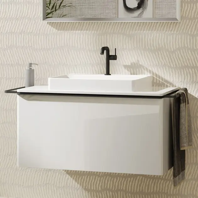 Hansgrohe - Xelu Q - Mosdószekrény - 54058670 – 3. kép