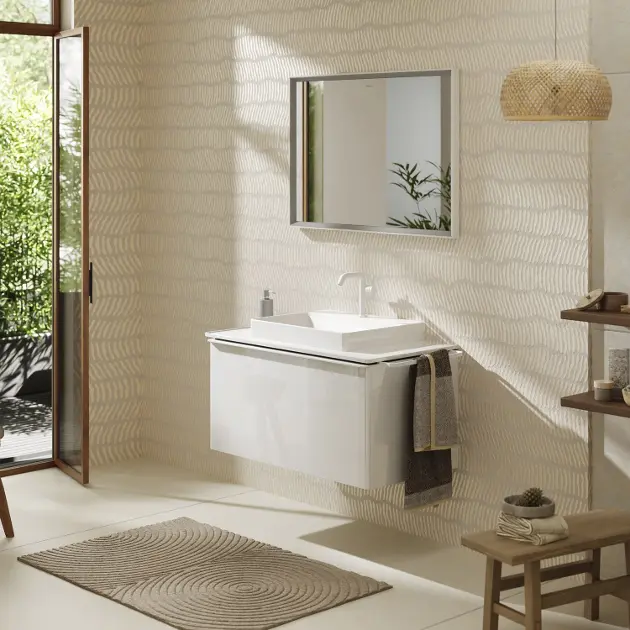 Hansgrohe - Xelu Q - Mosdószekrény - 54058700 – 4. kép