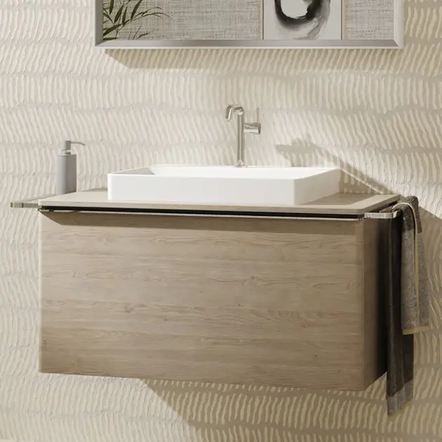 Hansgrohe - Xelu Q - Mosdószekrény - 54060000 – 3. kép