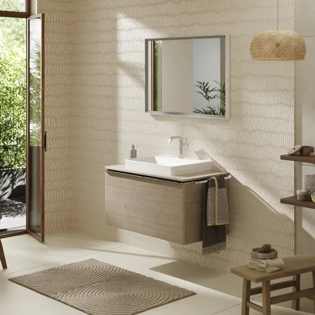 Hansgrohe - Xelu Q - Mosdószekrény - 54060000 – 4. kép