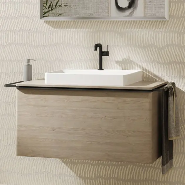 Hansgrohe - Xelu Q - Mosdószekrény - 54060670 – 3. kép