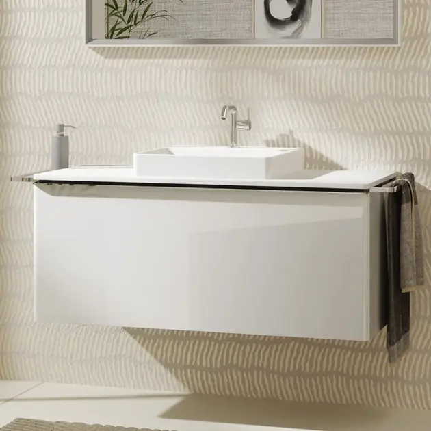 Hansgrohe - Xelu Q - Mosdószekrény - 54062000 – 3. kép