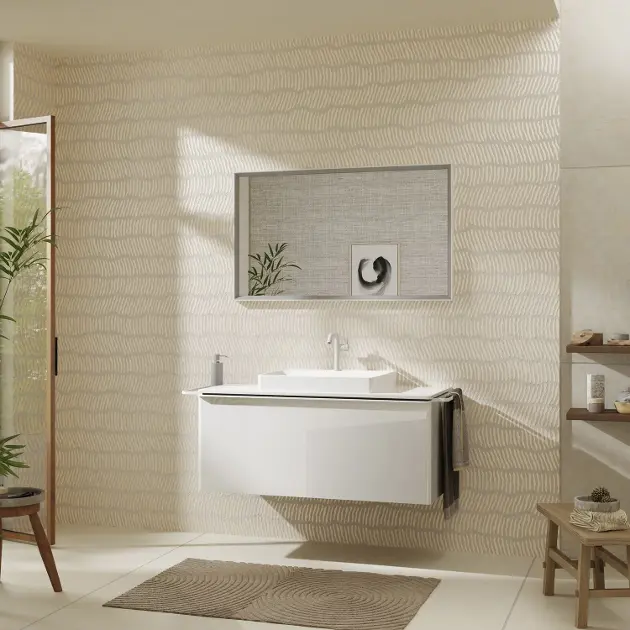Hansgrohe - Xelu Q - Mosdószekrény - 54062700 – 3. kép