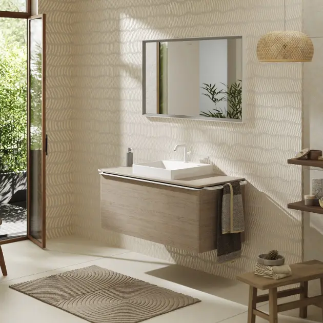 Hansgrohe - Xelu Q - Mosdószekrény - 54064700 – 4. kép