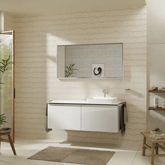 Hansgrohe - Xelu Q - Mosdószekrény - 54066000 – 4. kép