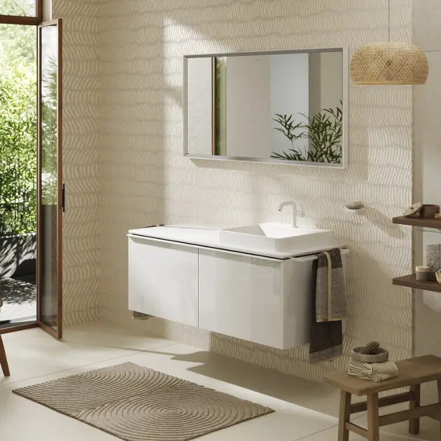 Hansgrohe - Xelu Q - Mosdószekrény - 54066700 – 4. kép