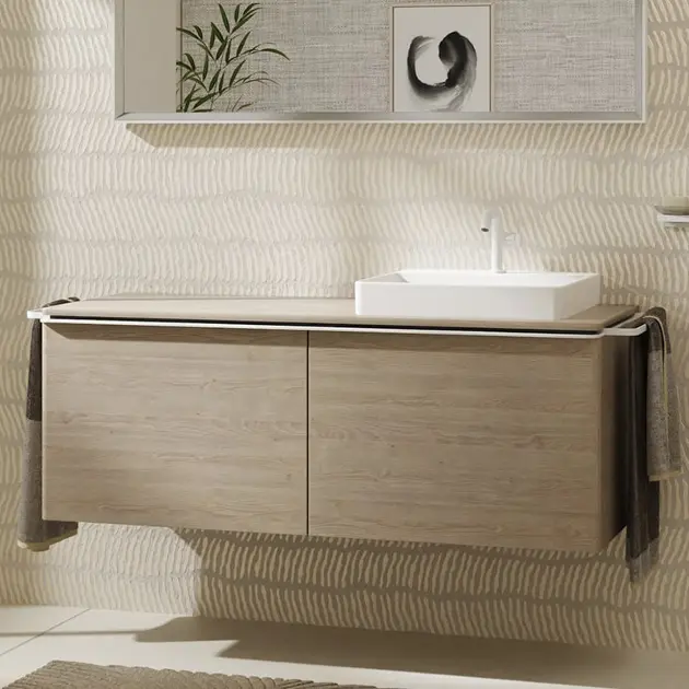 Hansgrohe - Xelu Q - Mosdószekrény - 54068700 – 3. kép
