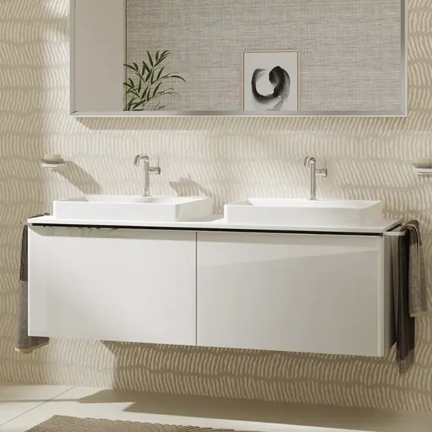 Hansgrohe - Xelu Q - Mosdószekrény - 54070000 – 3. kép