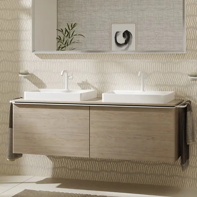 Hansgrohe - Xelu Q - Mosdószekrény - 54072700 – 3. kép