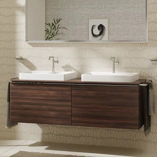Hansgrohe - Xelu Q - Mosdószekrény - 54073000 – 3. kép