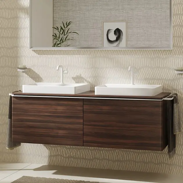 Hansgrohe - Xelu Q - Mosdószekrény - 54073700 – 3. kép