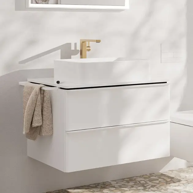 Hansgrohe - Xelu Q - Mosdószekrény - 54074700 – 3. kép