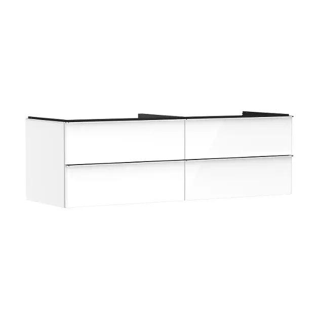 Hansgrohe - Xelu Q - Mosdószekrény - 54090000