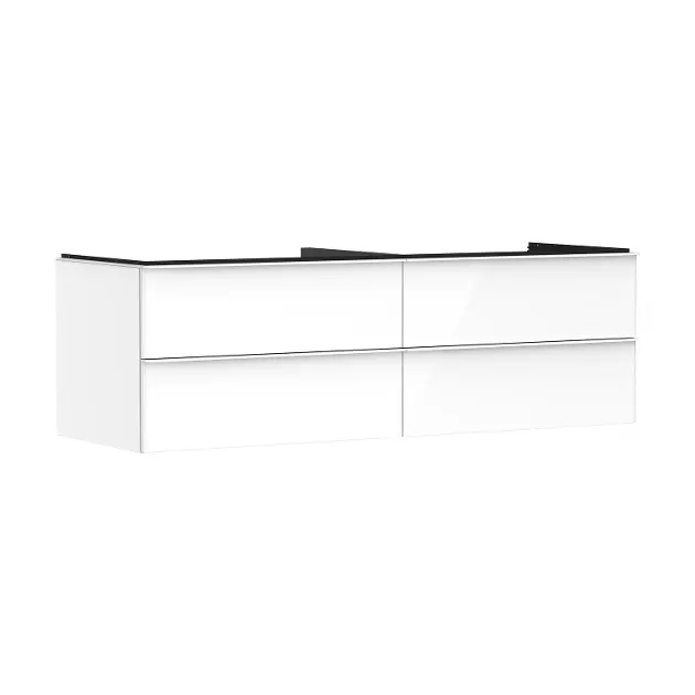 Hansgrohe - Xelu Q - Mosdószekrény - 54090700