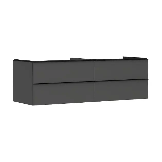 Hansgrohe - Xelu Q - Mosdószekrény - 54091670