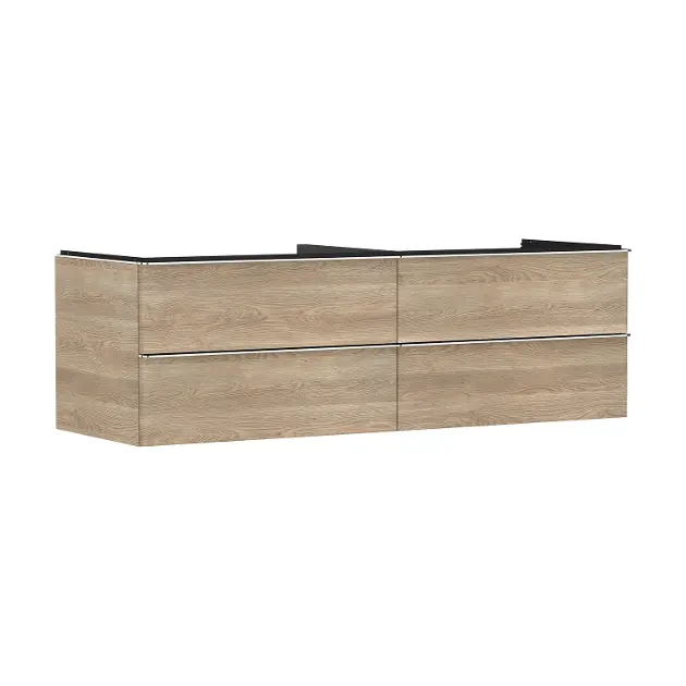 Hansgrohe - Xelu Q - Mosdószekrény - 54092000