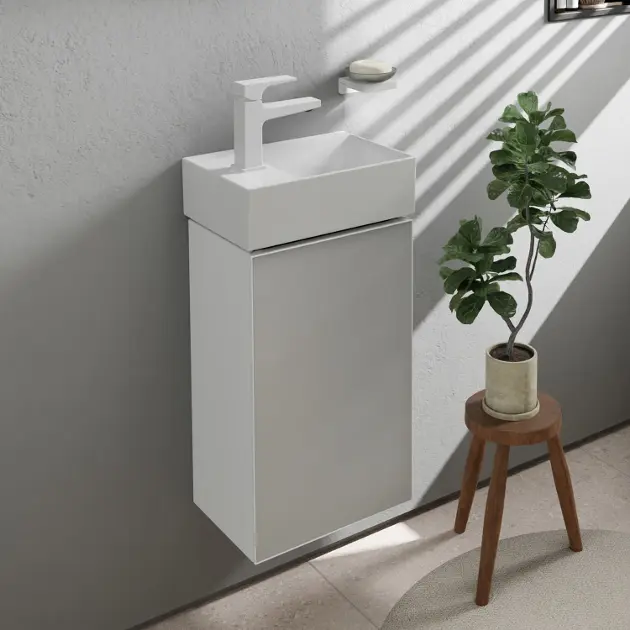Hansgrohe - Xevolos E - Mosdószekrény - 54166320 – 3. kép